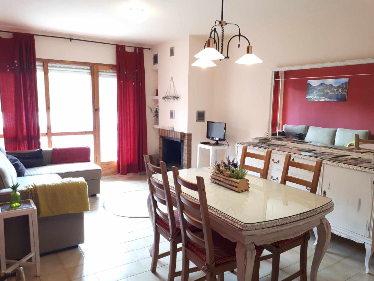 Apartamento Vall Fosca Senterada Zewnętrze zdjęcie